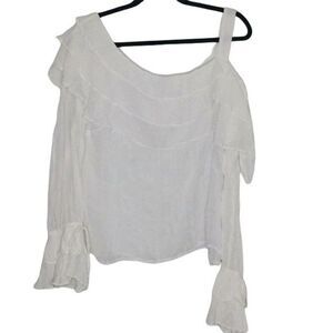 La Caviar blouse size XL